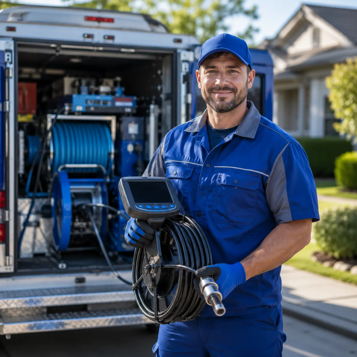 Local drainage restoration specialists in Ridott, IL